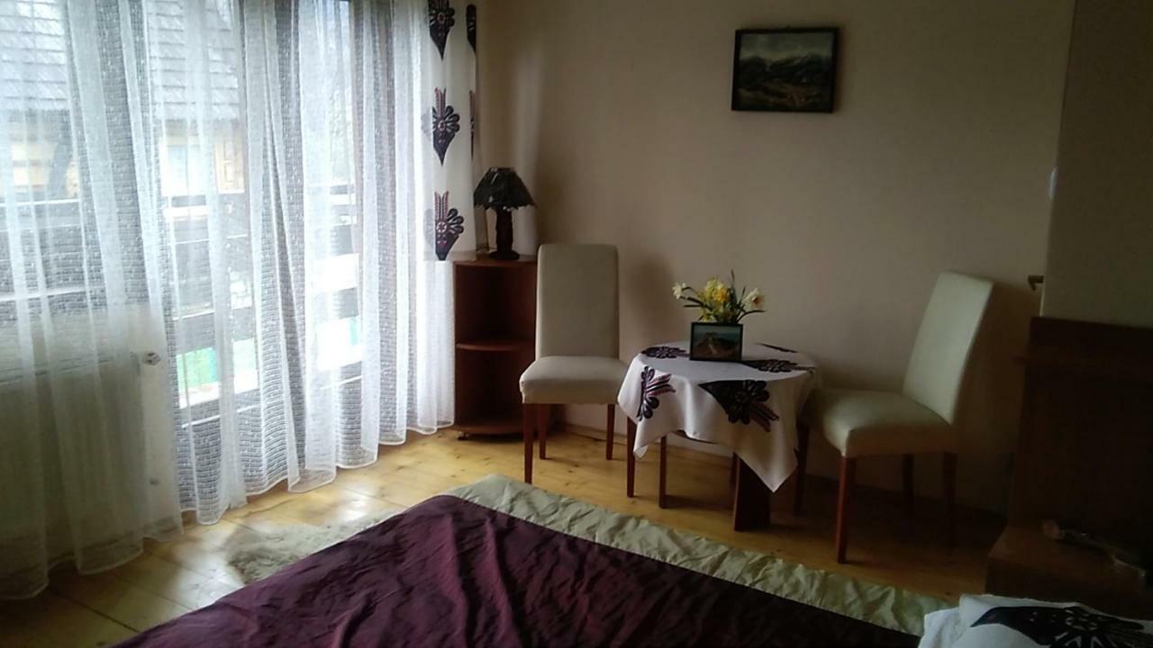 Oleksandra Protsenko "Olenka" Willa Asienka Ζακοπάνε Εξωτερικό φωτογραφία