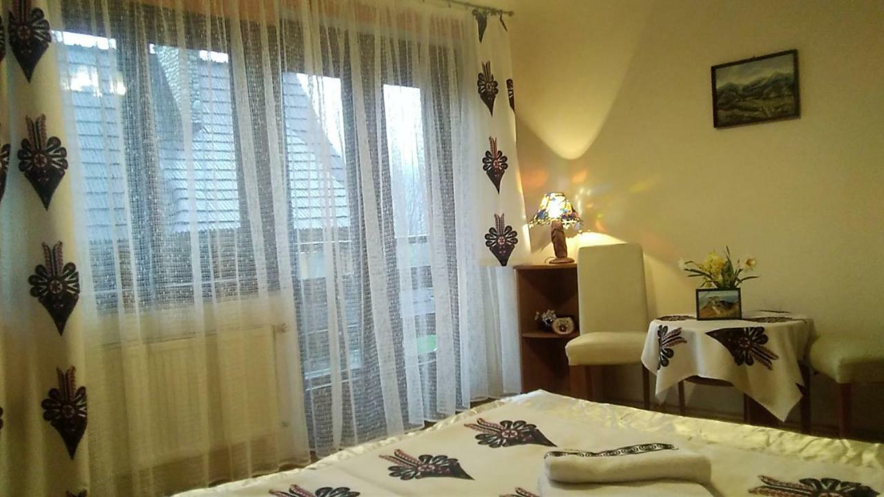 Oleksandra Protsenko "Olenka" Willa Asienka Ζακοπάνε Εξωτερικό φωτογραφία